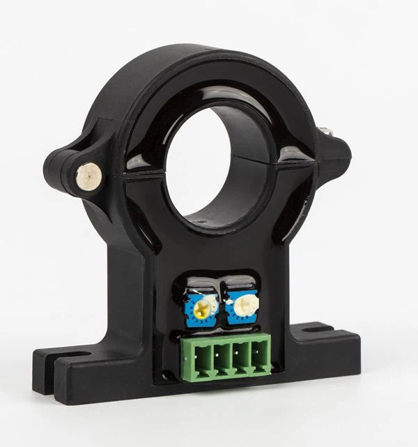 Saali efektisensori voolusensor